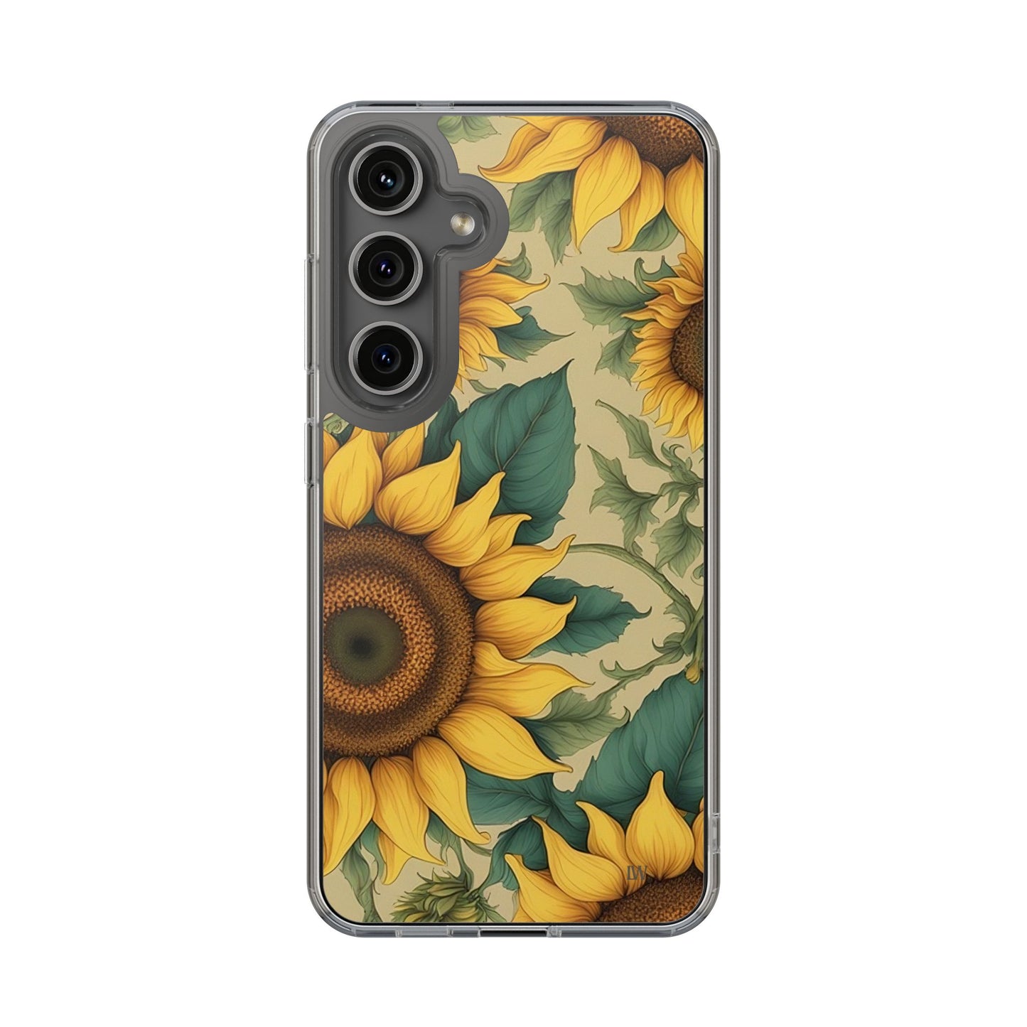 Vintage Sunflower - The Bloom Collection Case