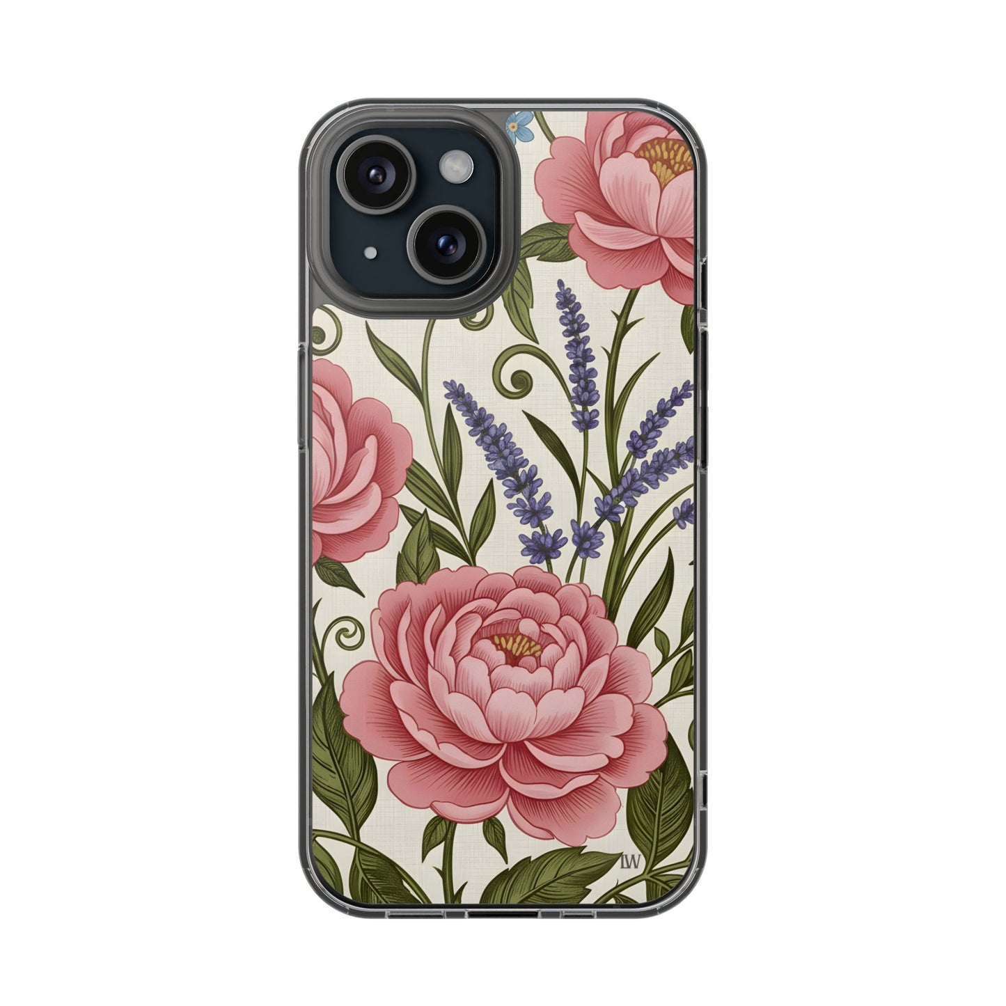 Vintage Peony - The Bloom Collection Case