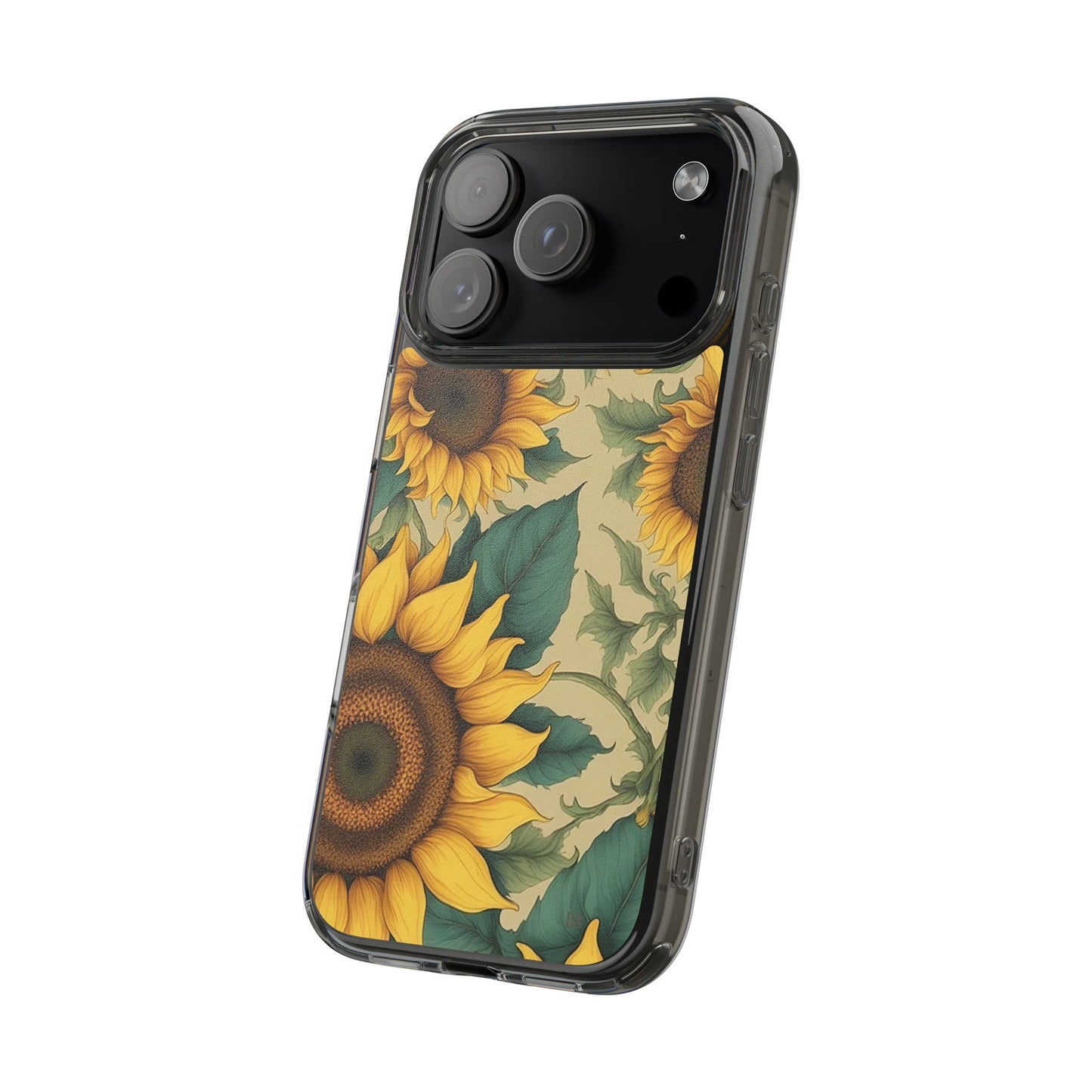 Vintage Sunflower - The Bloom Collection Case