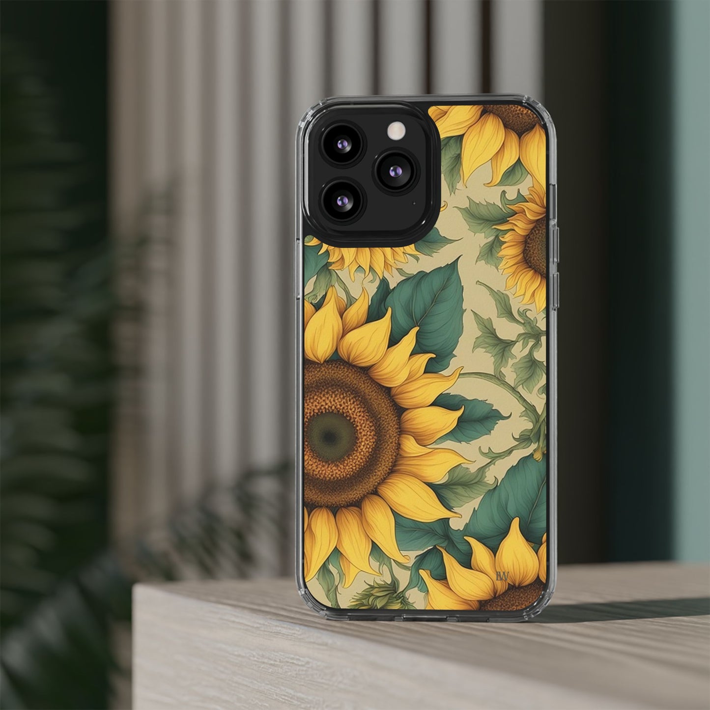 Vintage Sunflower - The Bloom Collection Case