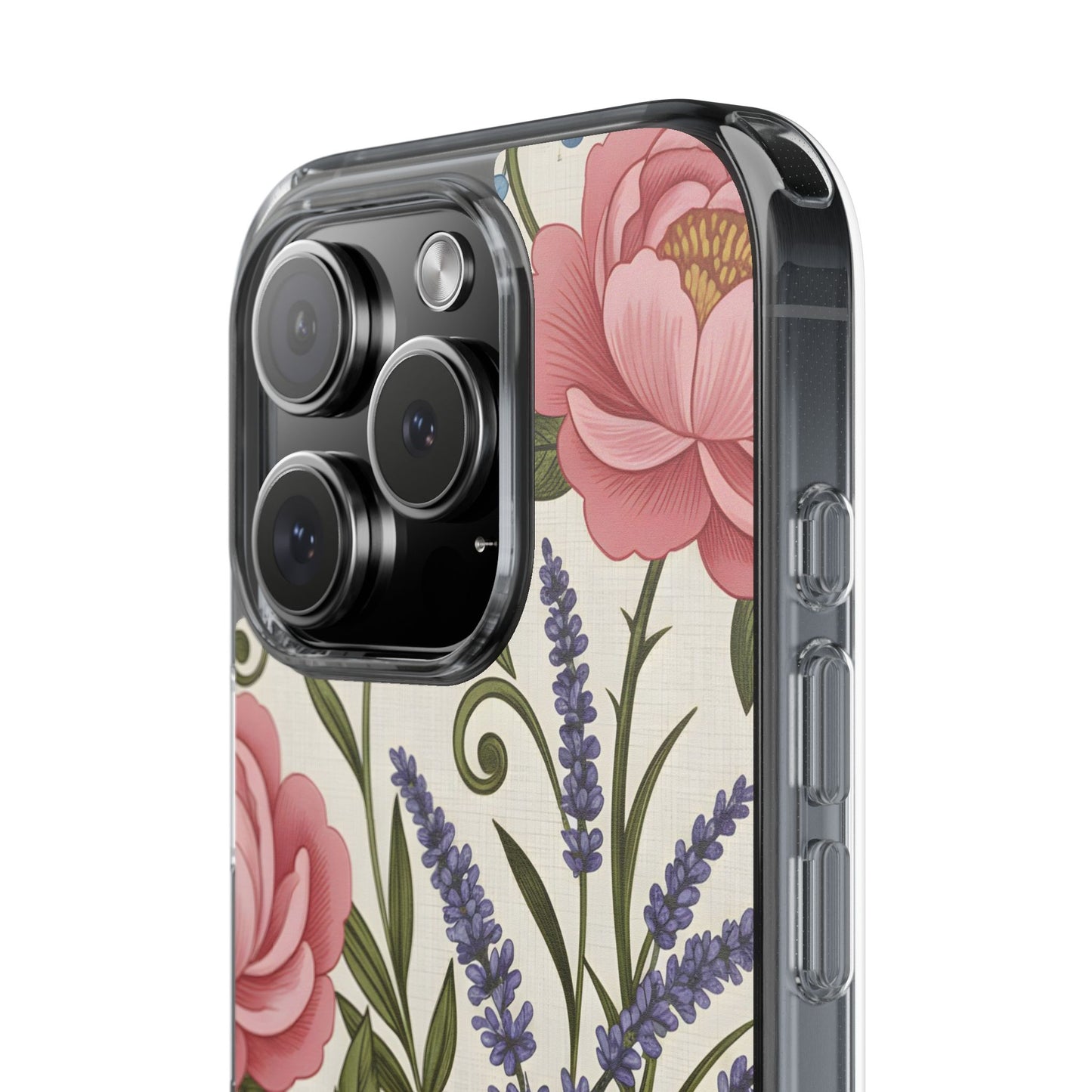 Vintage Peony - The Bloom Collection Case