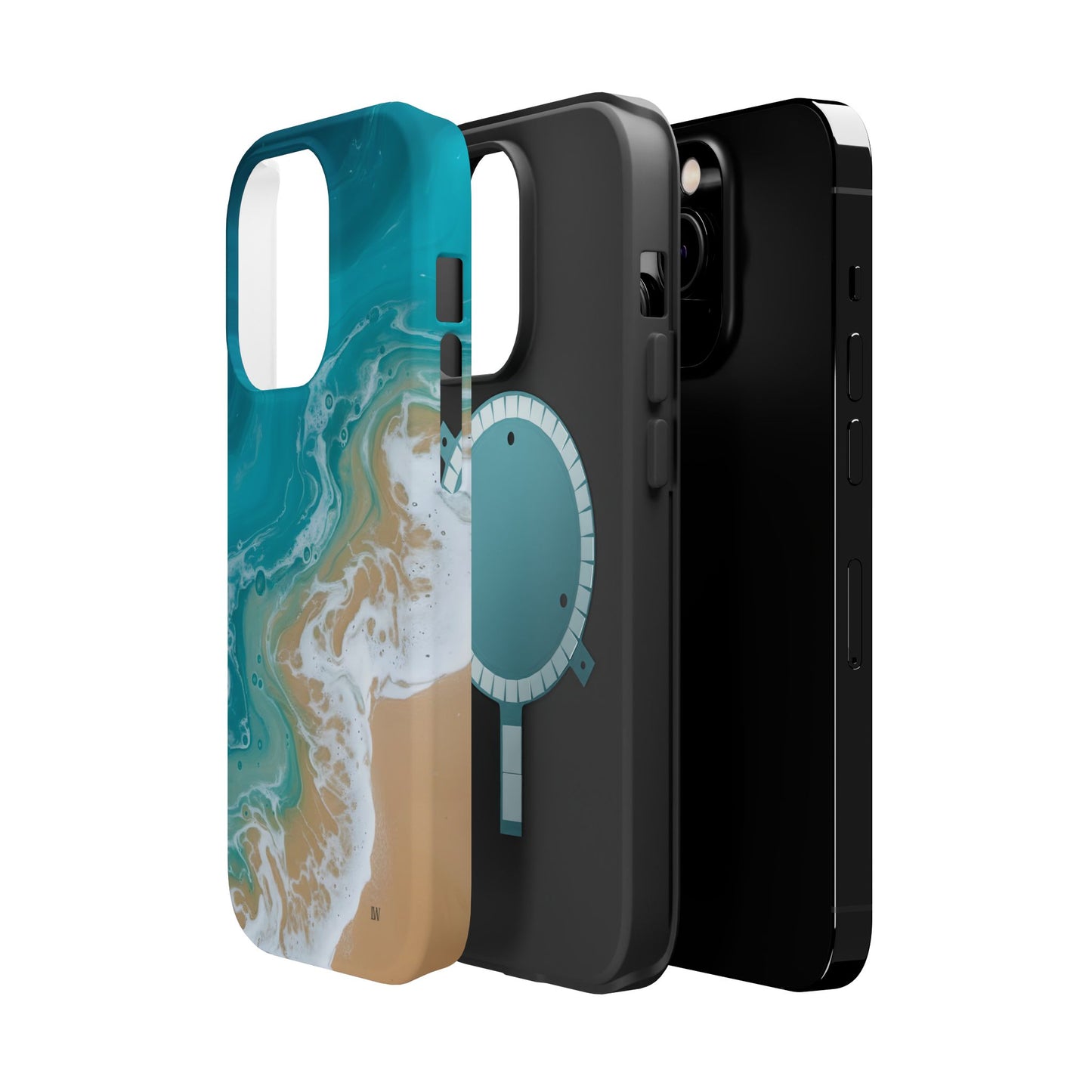 Coastal Drift - Molten Marble