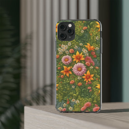 Sunlit Meadow - The Bloom Collection Case