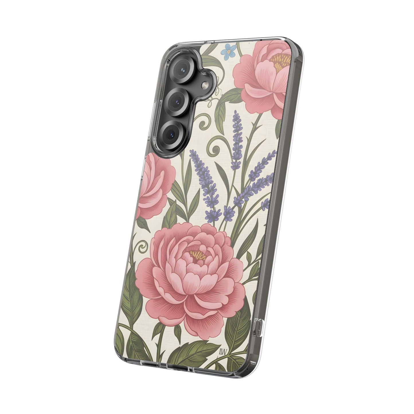Vintage Peony - The Bloom Collection Case