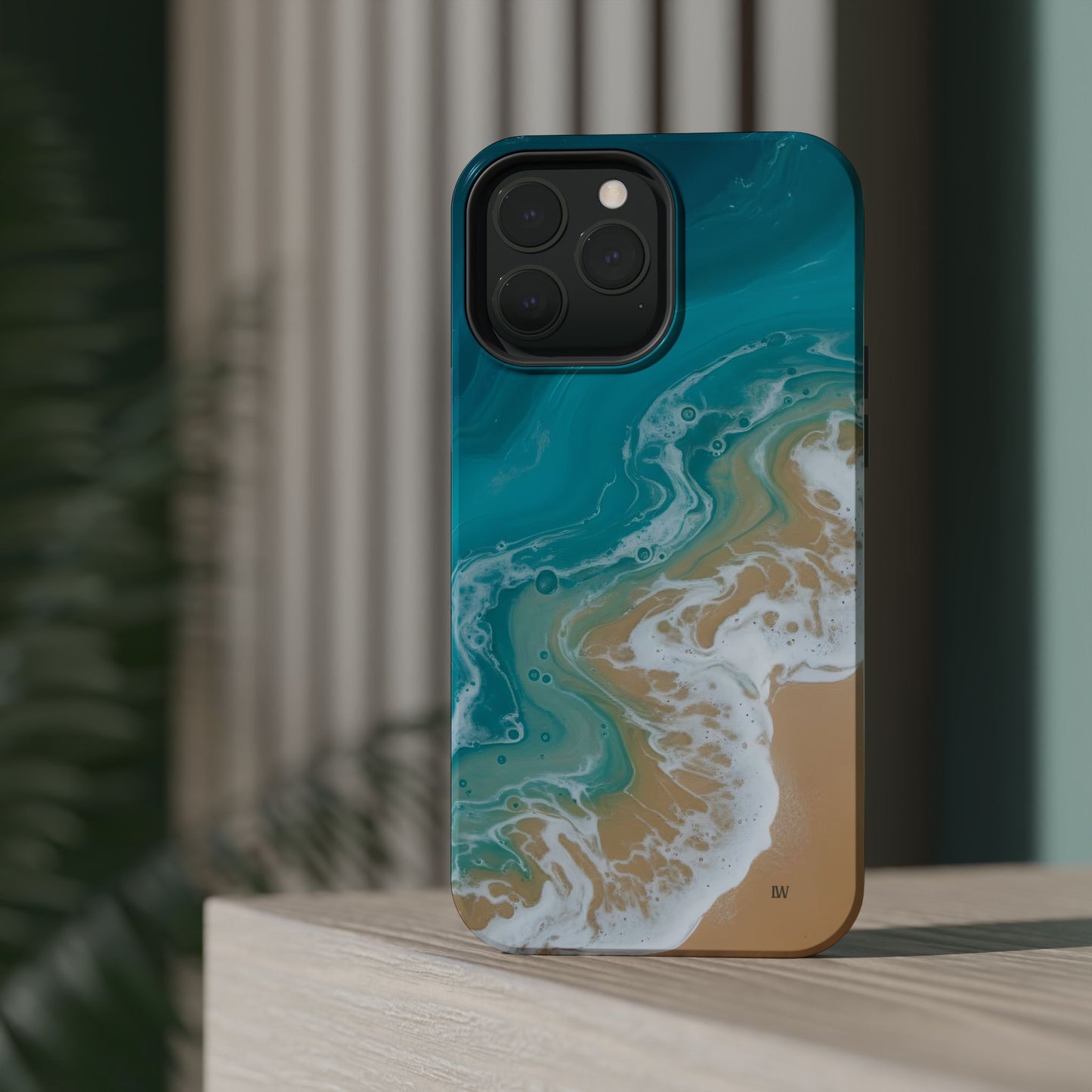 Coastal Drift - Molten Marble