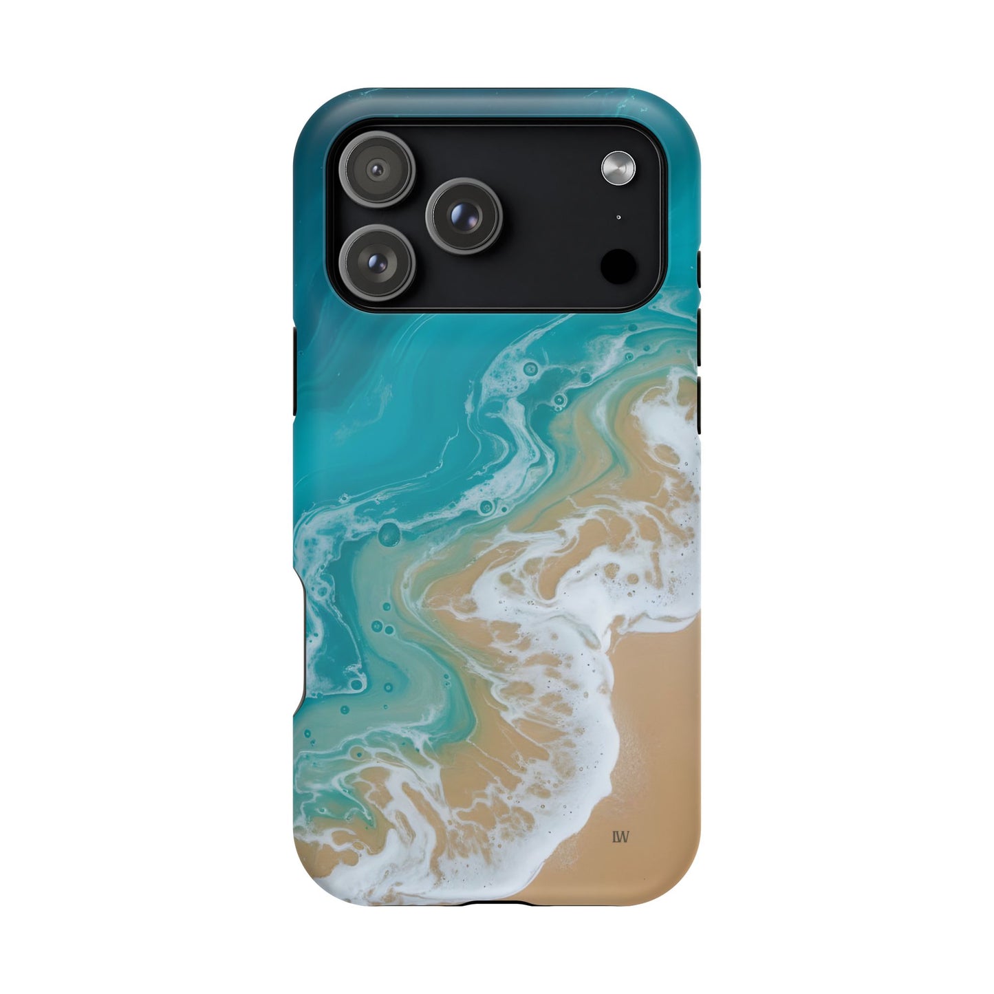 Coastal Drift - Molten Marble