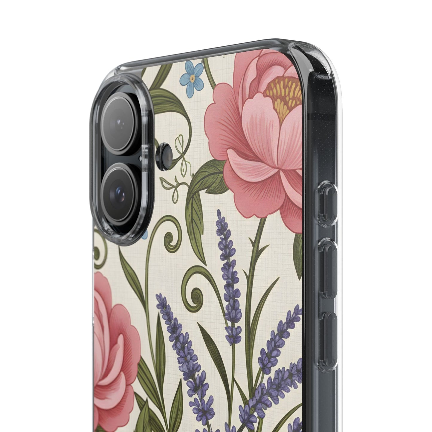Vintage Peony - The Bloom Collection Case
