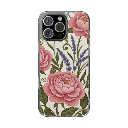 Vintage Peony - The Bloom Collection Case