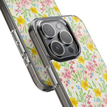 Spring Meadow - The Bloom Collection Case