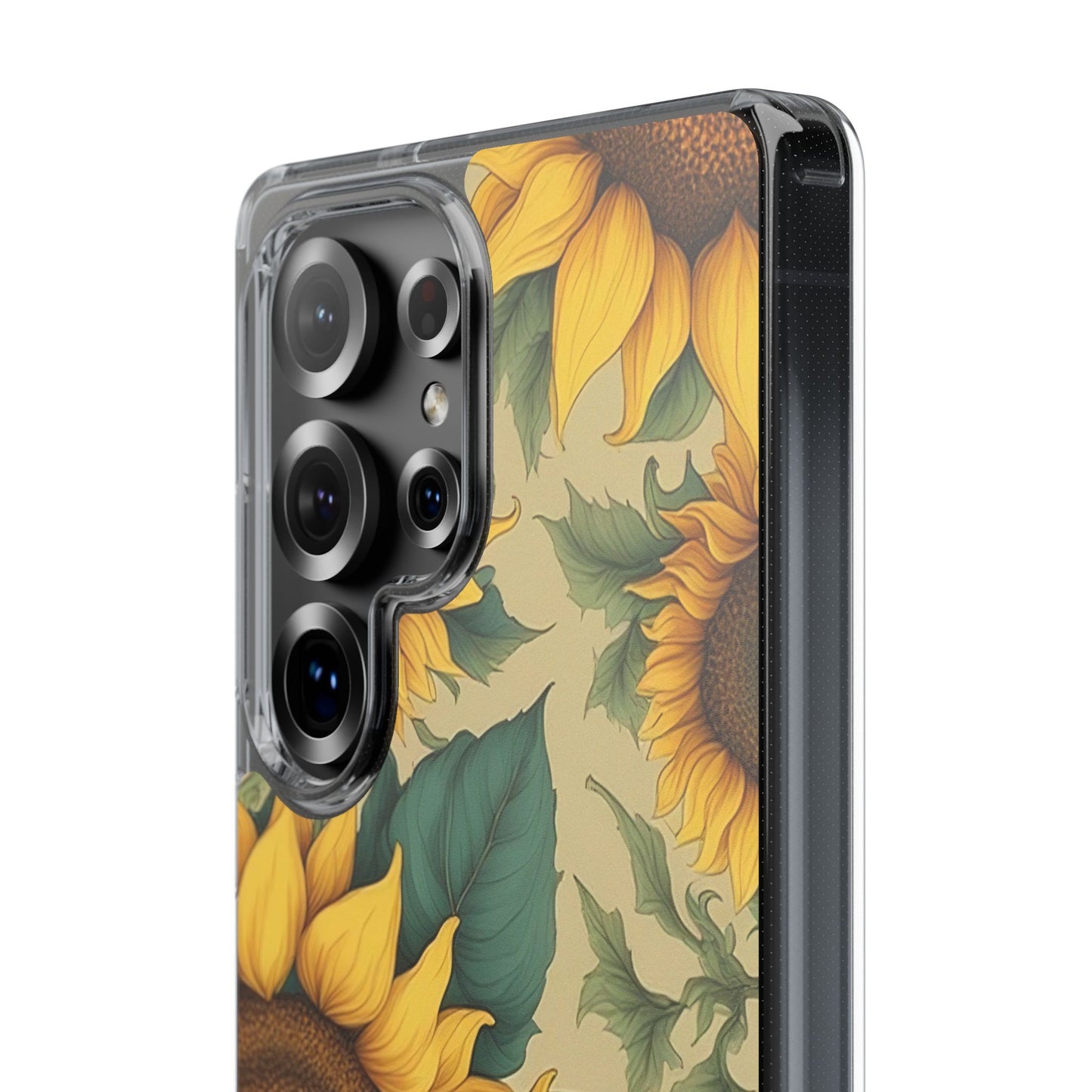 Vintage Sunflower - The Bloom Collection Case