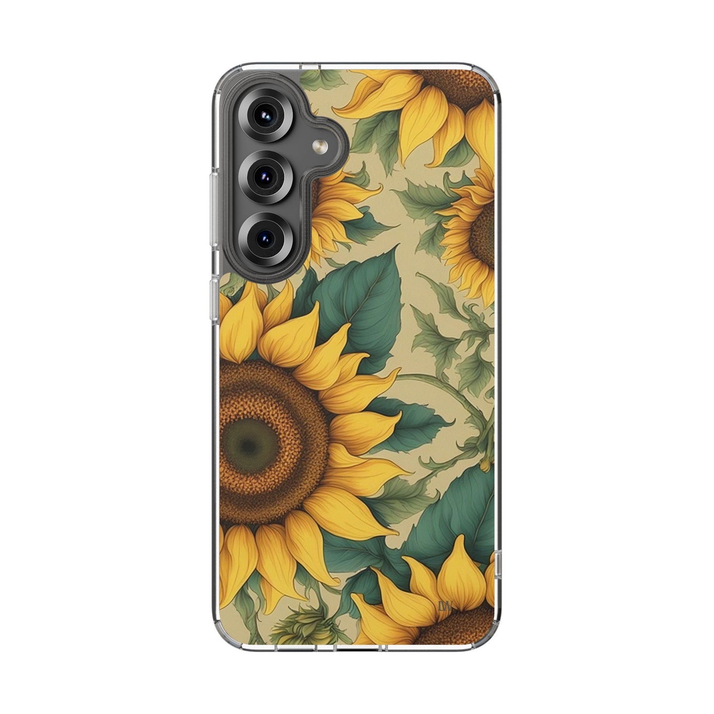 Vintage Sunflower - The Bloom Collection Case