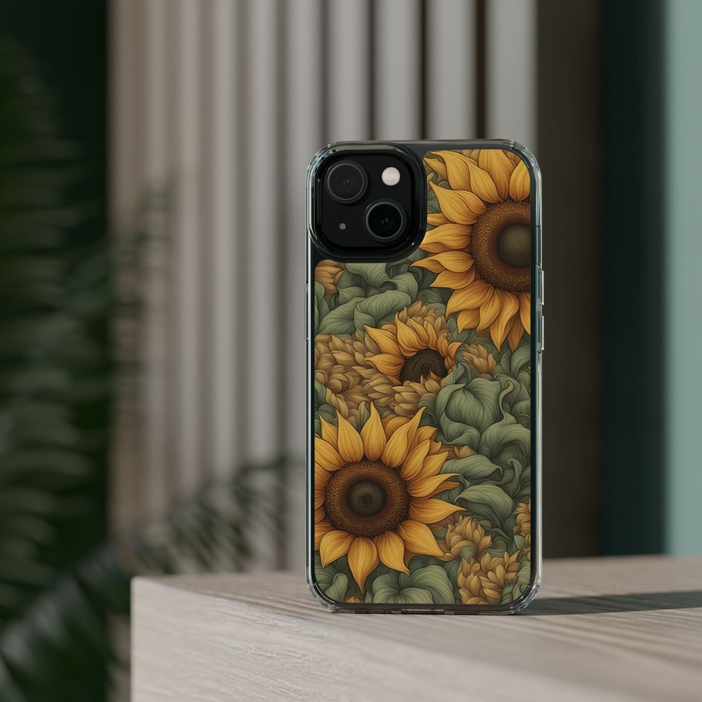 Golden Hour - The Bloom Collection Case