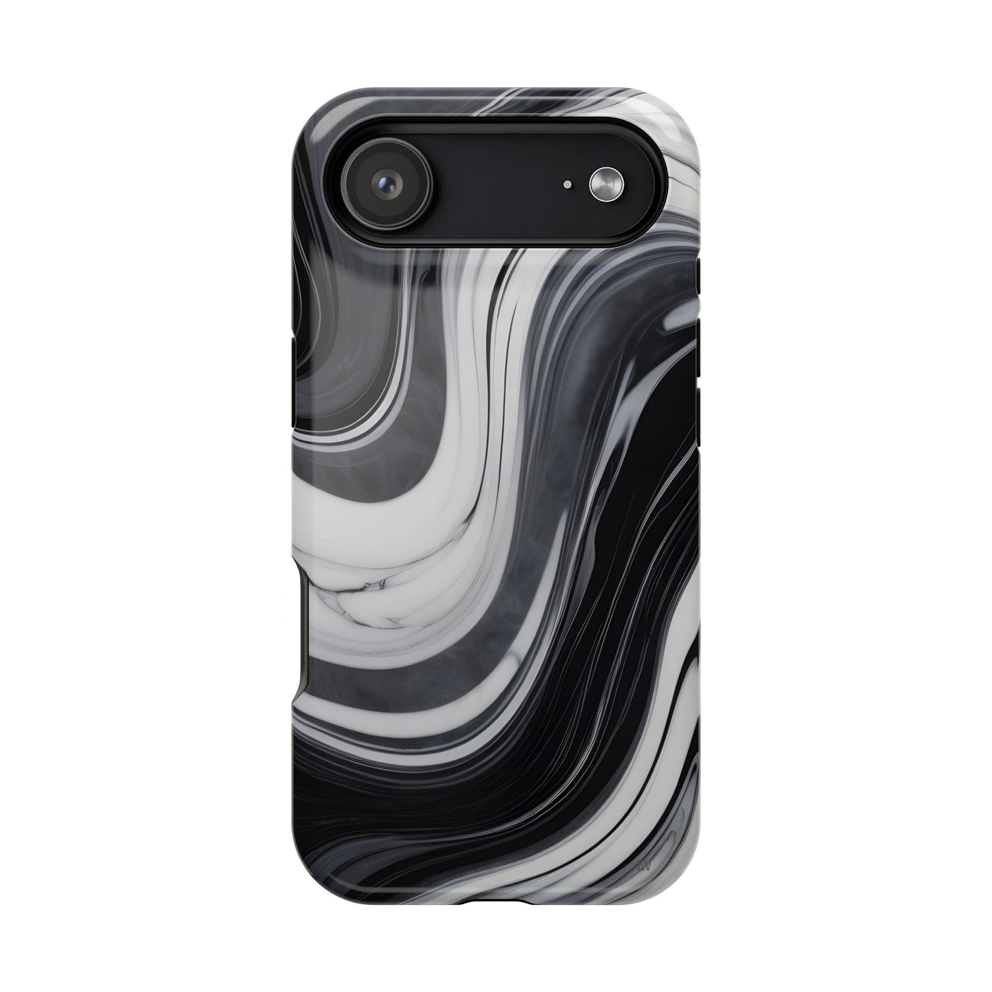 Obsidian Flow - Molten Marble