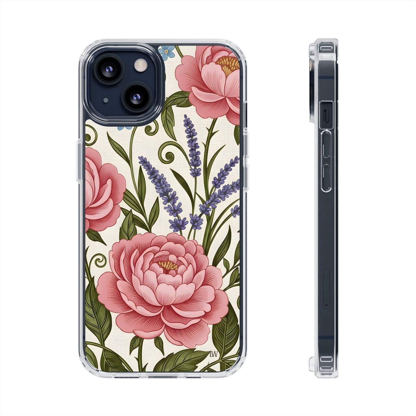 Vintage Peony - The Bloom Collection Case
