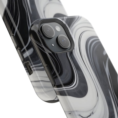 Obsidian Flow - Molten Marble