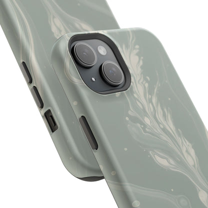 Sage Serenity - Molten Marble