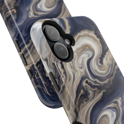 Midnight Dune - Molten Marble