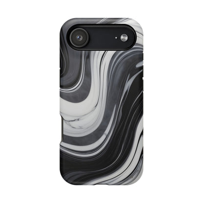 Obsidian Flow - Molten Marble