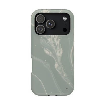 Sage Serenity - Molten Marble