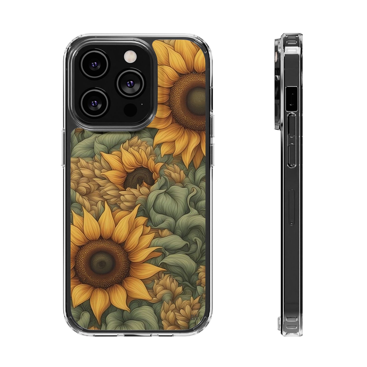 Golden Hour - The Bloom Collection Case