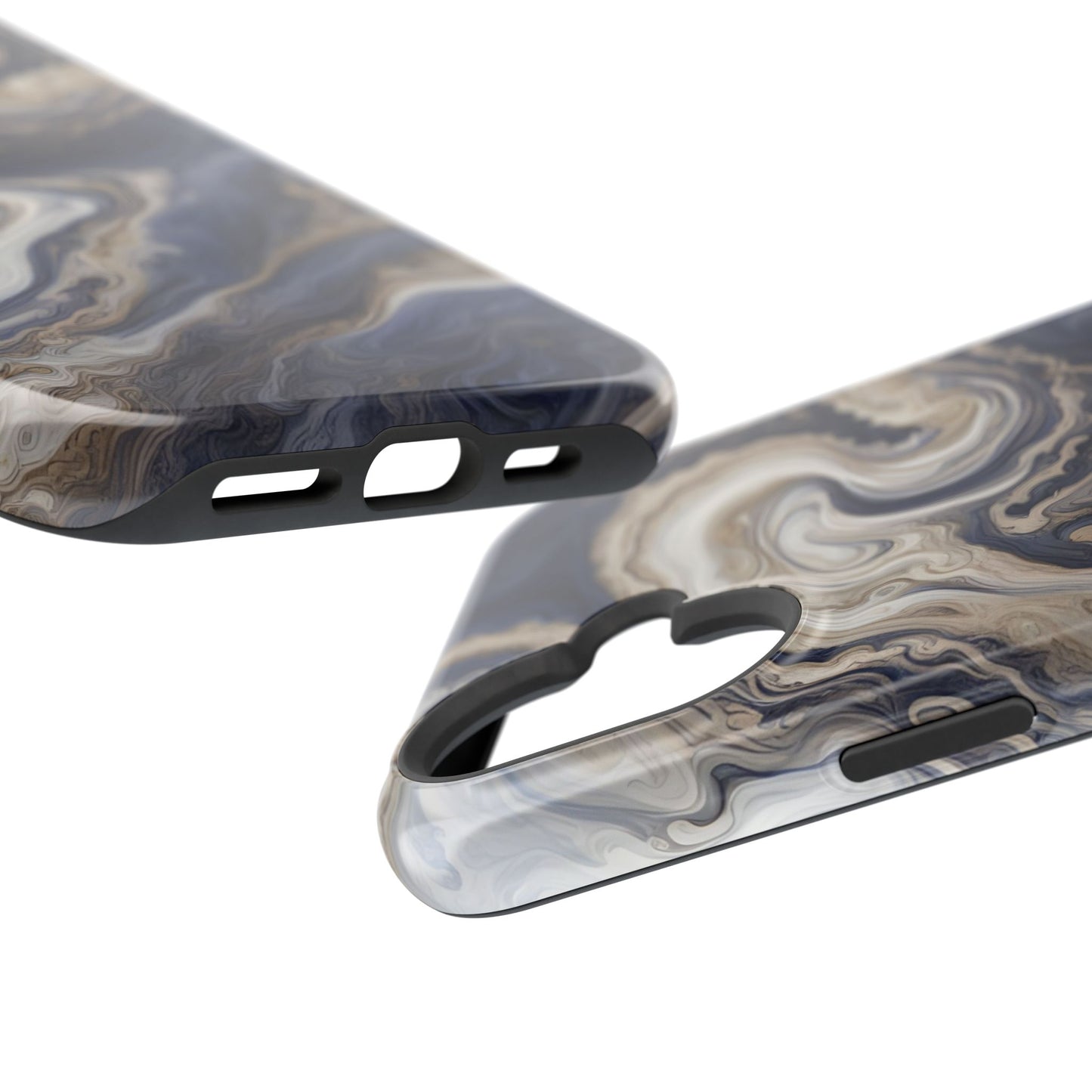 Midnight Dune - Molten Marble