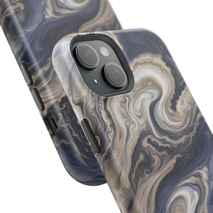 Midnight Dune - Molten Marble