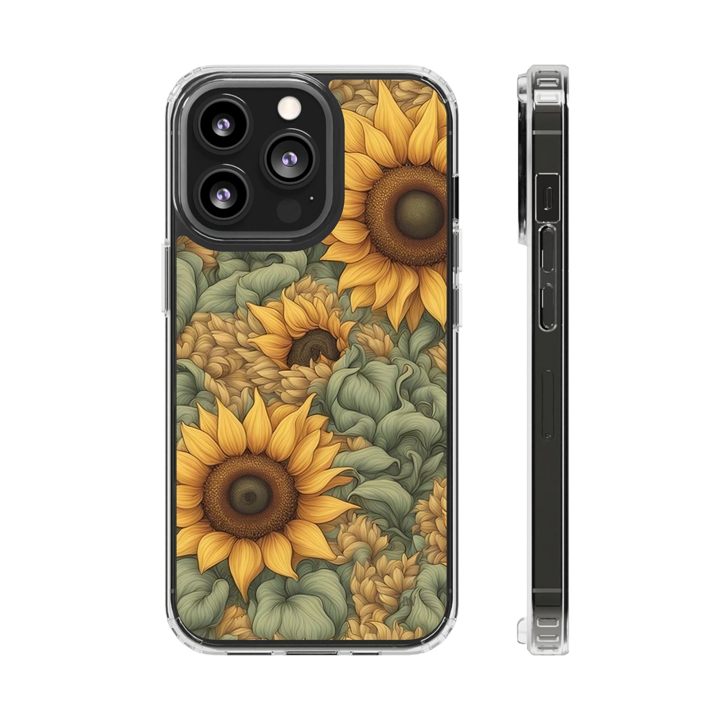 Golden Hour - The Bloom Collection Case