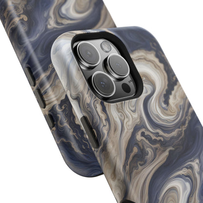 Midnight Dune - Molten Marble