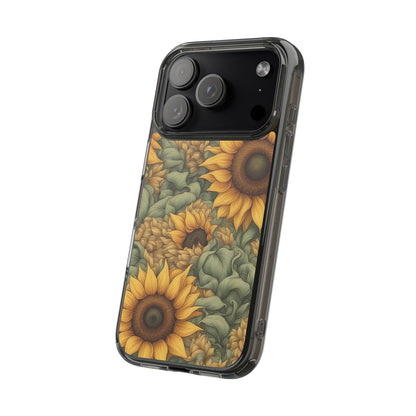 Golden Hour - The Bloom Collection Case