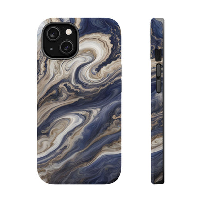 Midnight Dune - Molten Marble