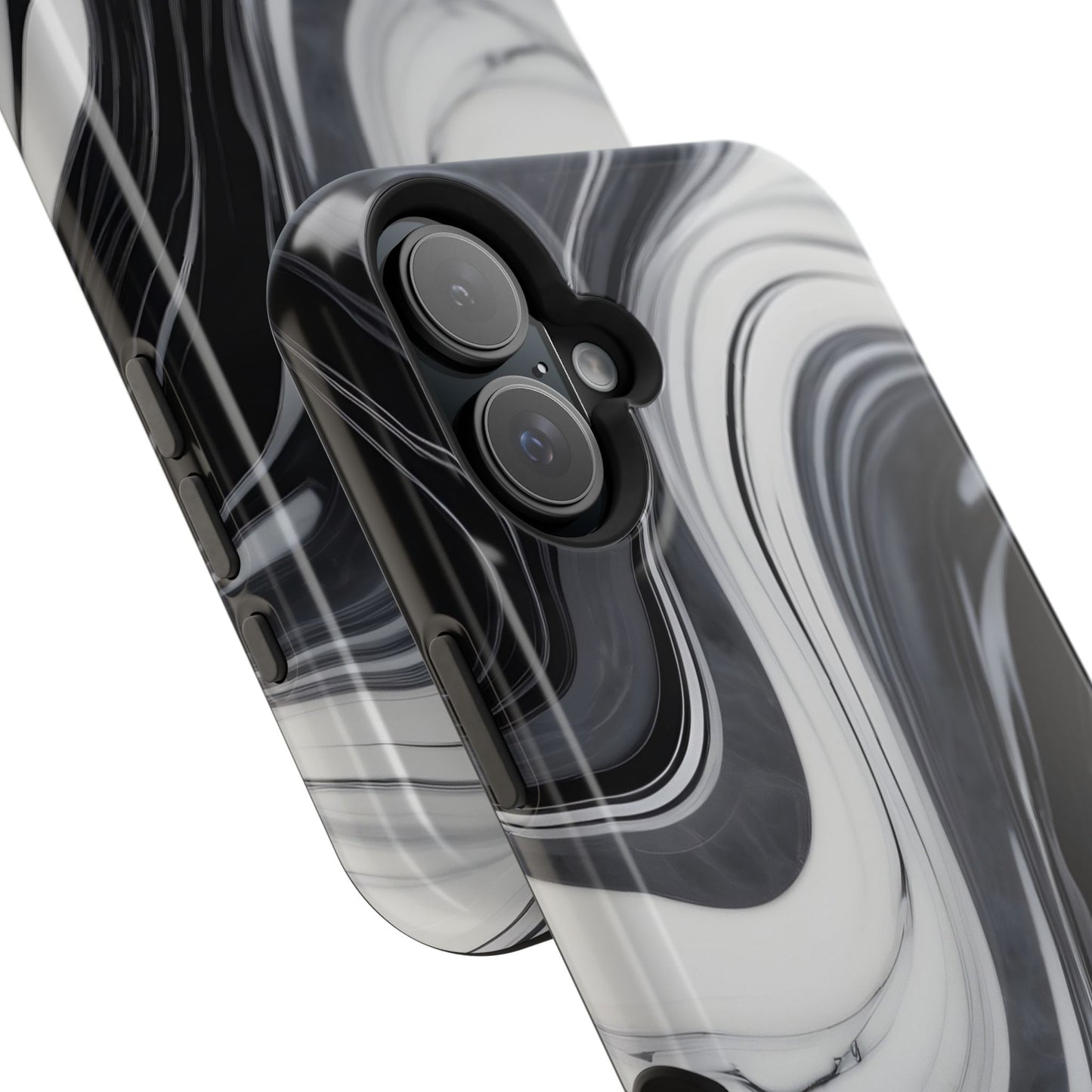 Obsidian Flow - Molten Marble