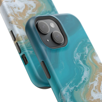 Coastal Drift - Molten Marble