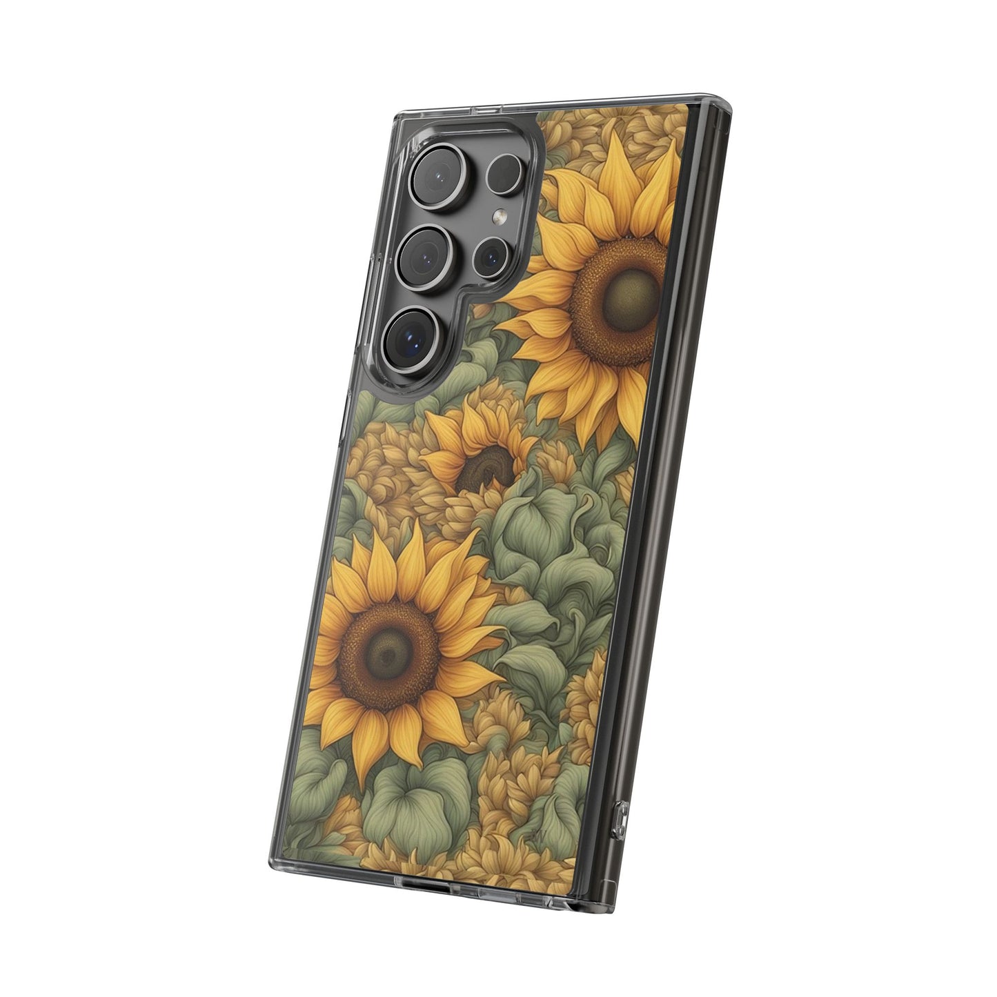 Golden Hour - The Bloom Collection Case