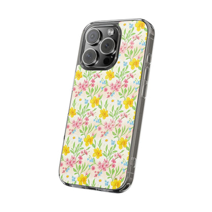 Spring Meadow - The Bloom Collection Case