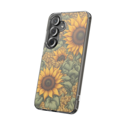 Golden Hour - The Bloom Collection Case