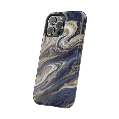 Midnight Dune - Molten Marble