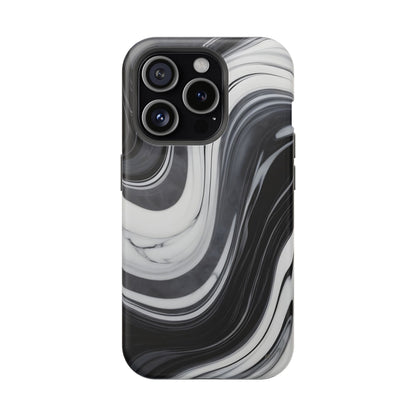 Obsidian Flow - Molten Marble