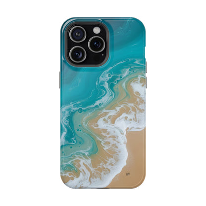 Coastal Drift - Molten Marble