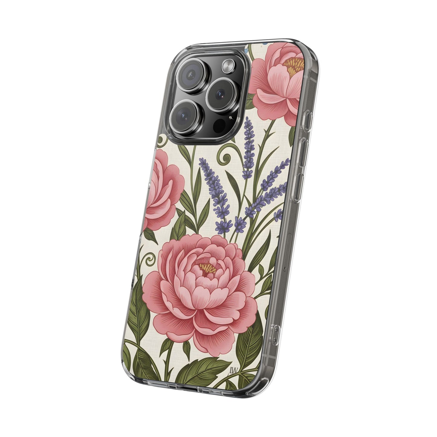 Vintage Peony - The Bloom Collection Case