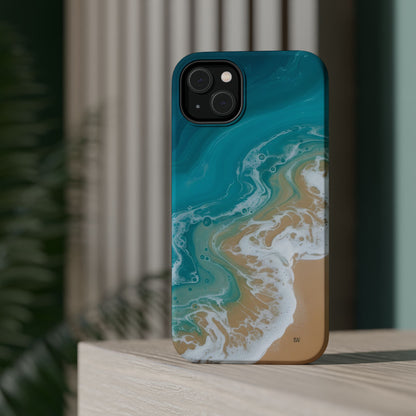 Coastal Drift - Molten Marble