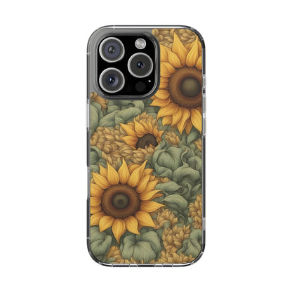 Golden Hour - The Bloom Collection Case