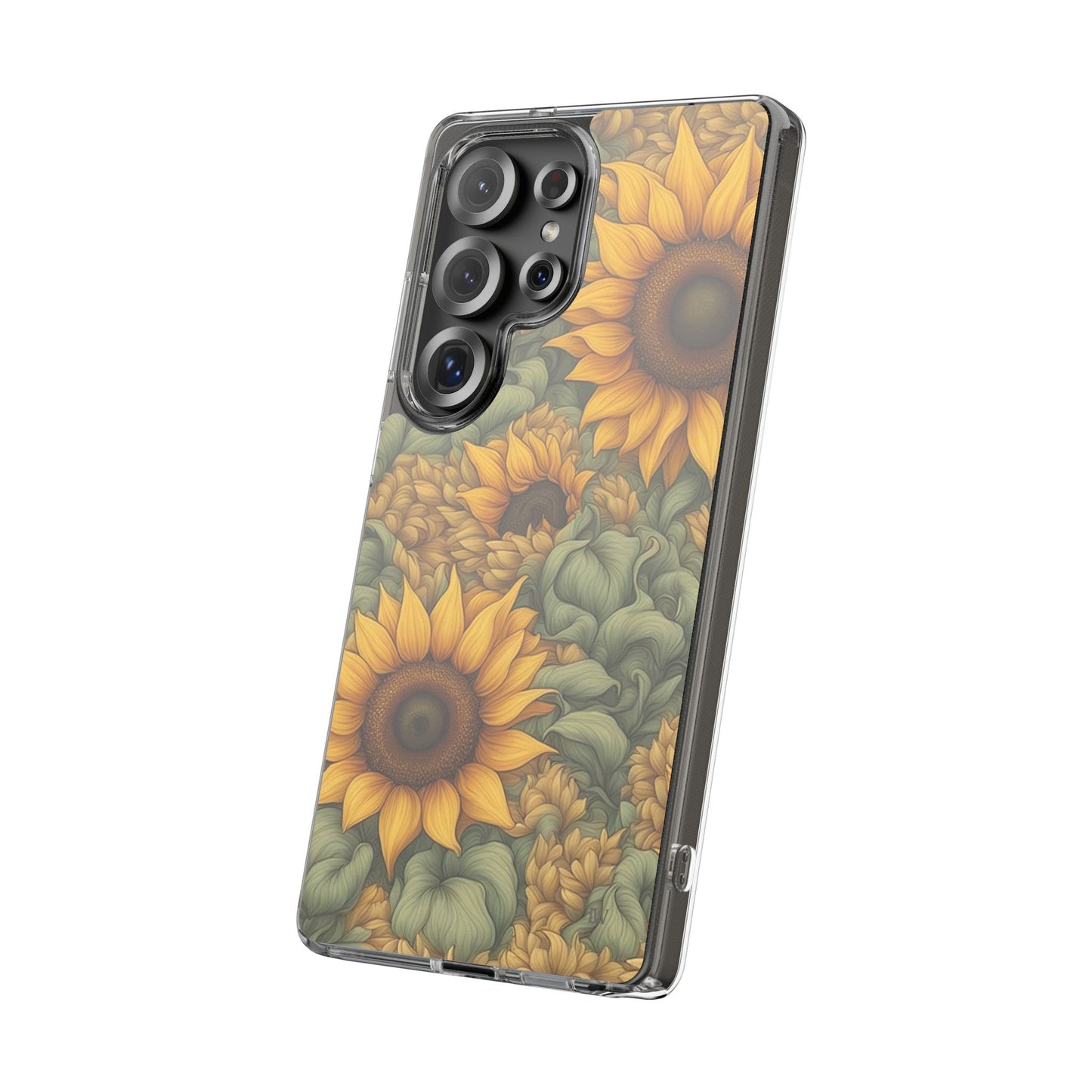 Golden Hour - The Bloom Collection Case