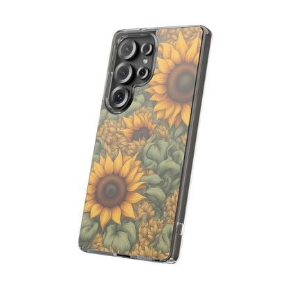 Golden Hour - The Bloom Collection Case