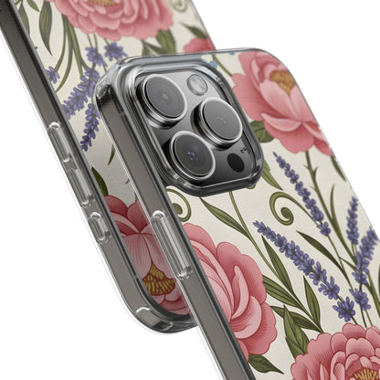 Vintage Peony - The Bloom Collection Case