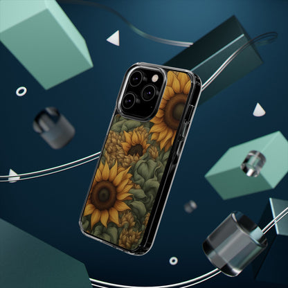 Golden Hour - The Bloom Collection Case