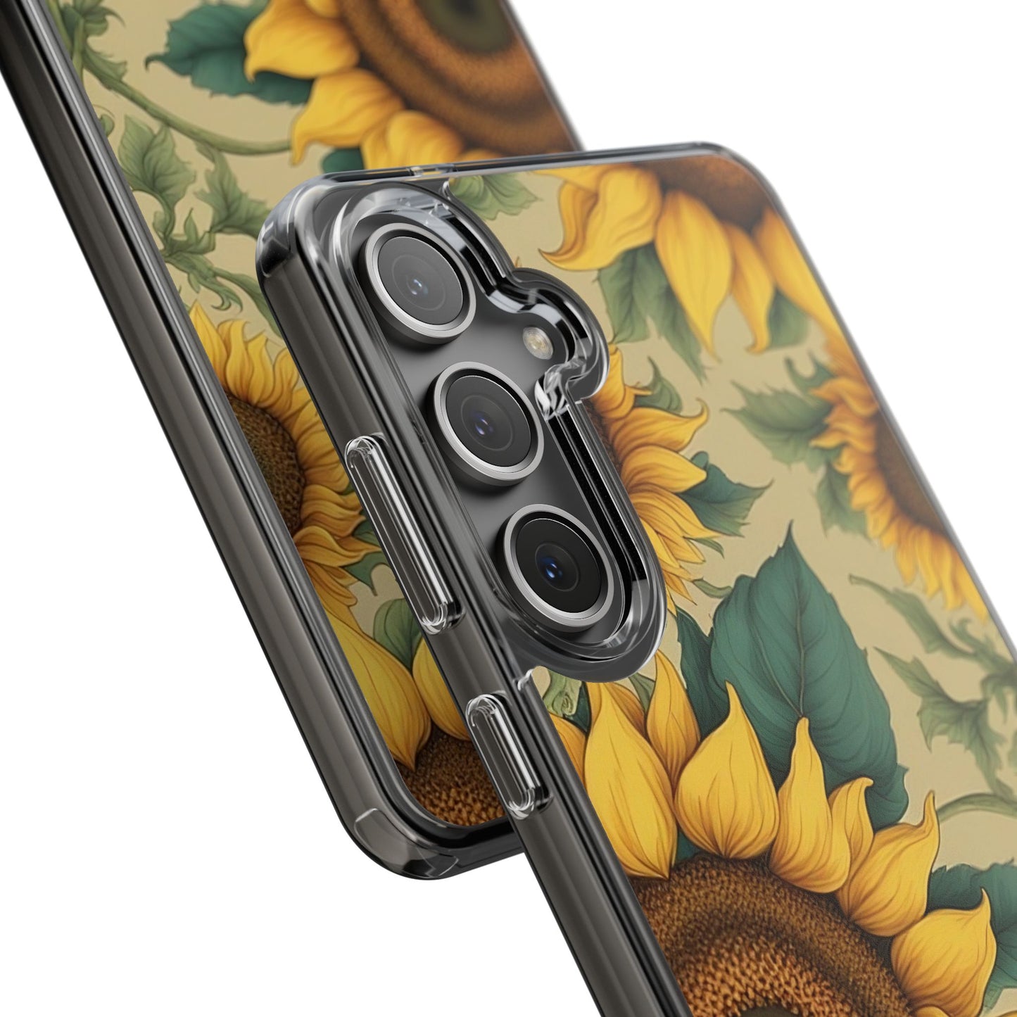 Vintage Sunflower - The Bloom Collection Case