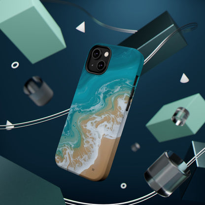 Coastal Drift - Molten Marble