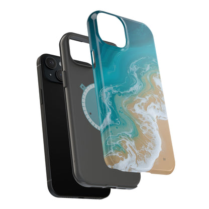 Coastal Drift - Molten Marble