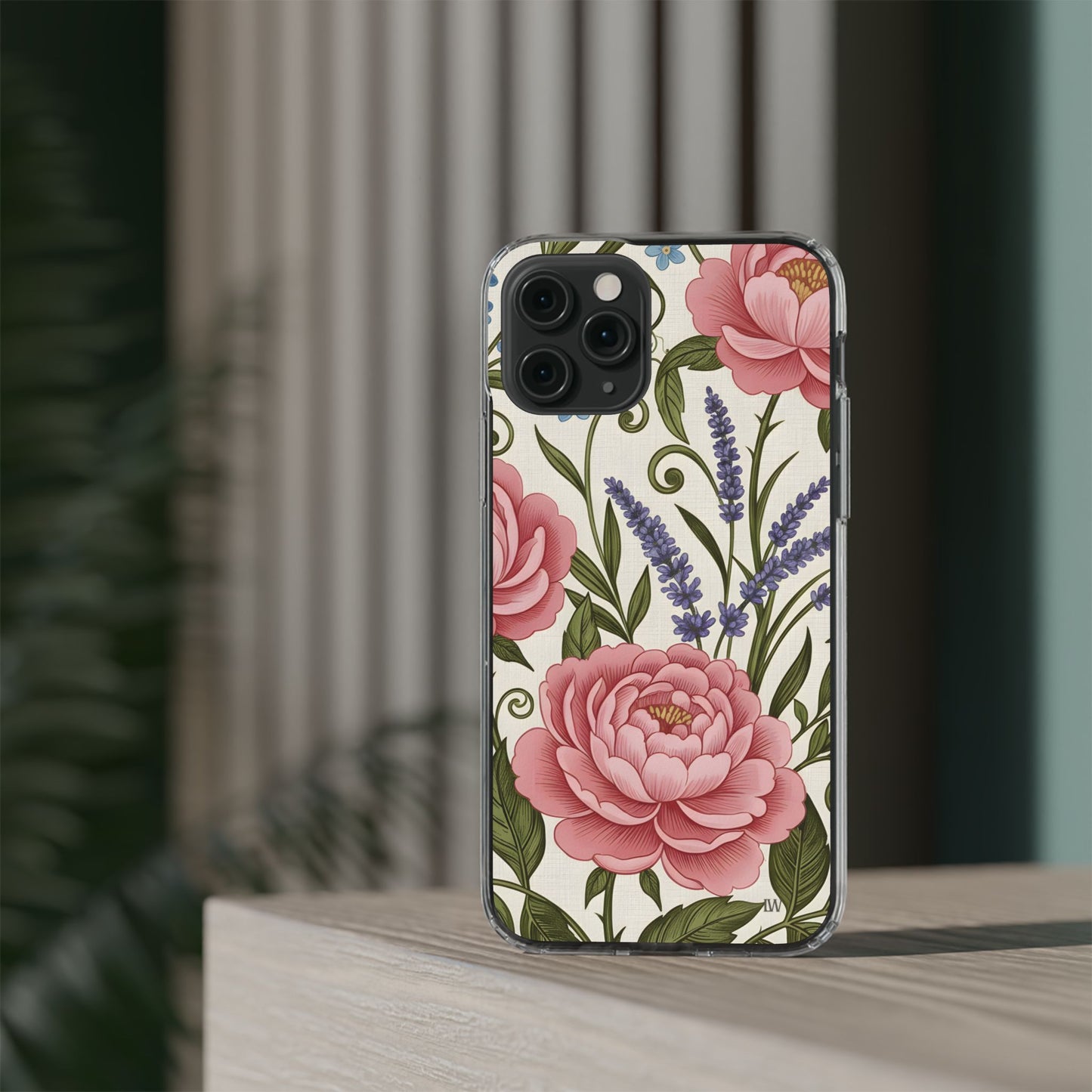 Vintage Peony - The Bloom Collection Case
