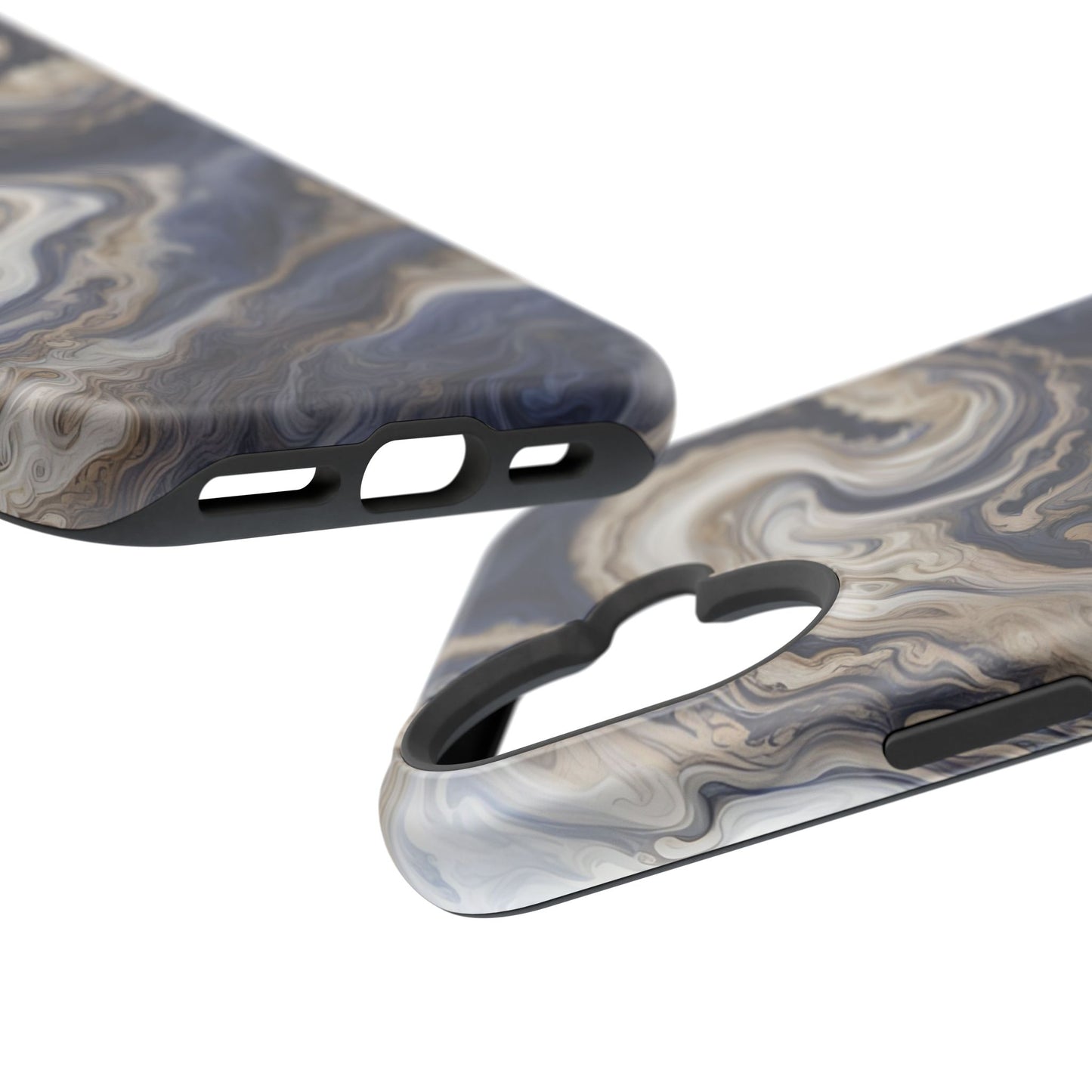 Midnight Dune - Molten Marble